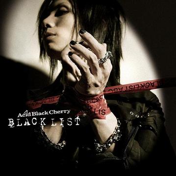CDJapan : Black List [Jacket C] Acid Black Cherry CD Album