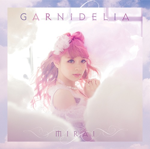 CDJapan : Mirai [Regular Edition] GARNiDELiA CD Maxi