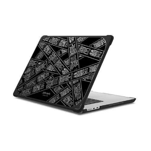 CDJapan : CASETiFY x Jujutsu Kaisen Cursed Seal MacBook Case