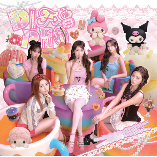 CDJapan : DIFFERENT [Limited / My Melody & Kuromi Edition