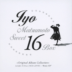 CDJapan : Sweet16 Box [Cardboard sleeve (mini LP)] [Limited