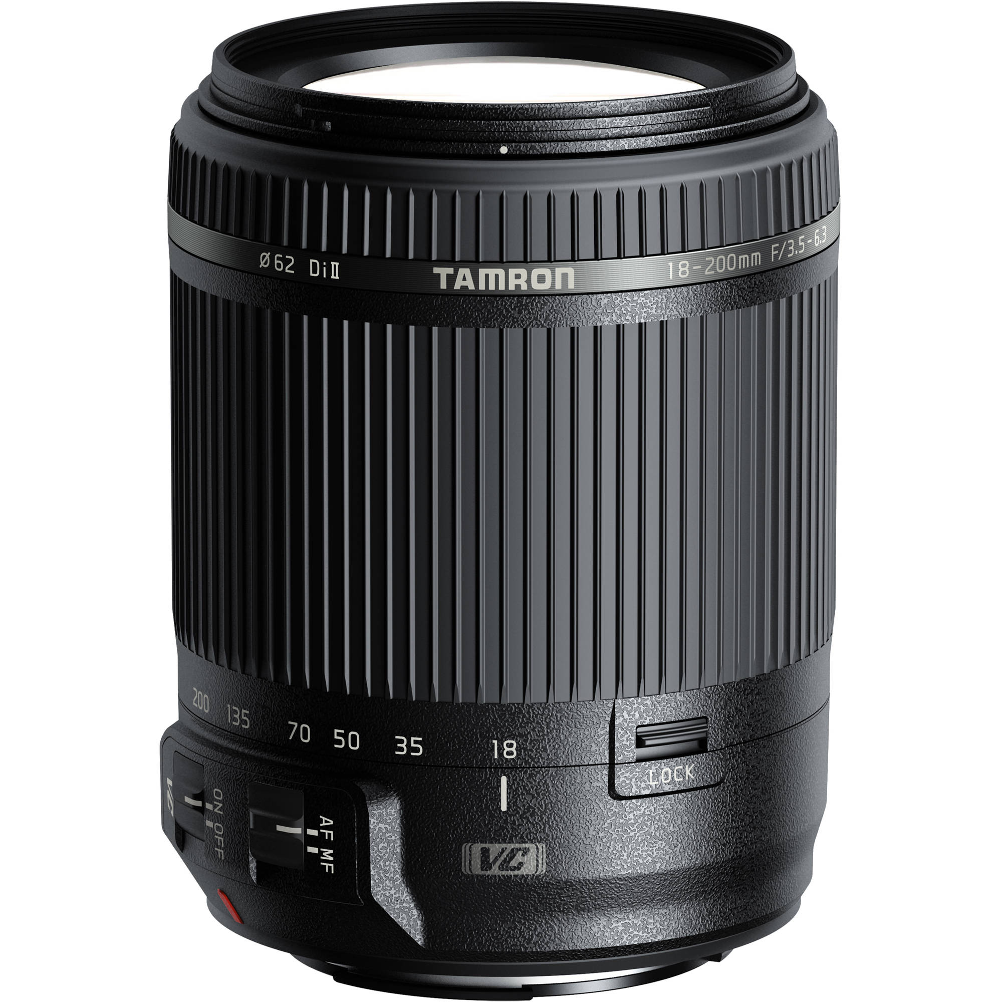 Tamron 18-200mm f/3.5-6.3 Di II VC Lens for Canon | St. Cloud