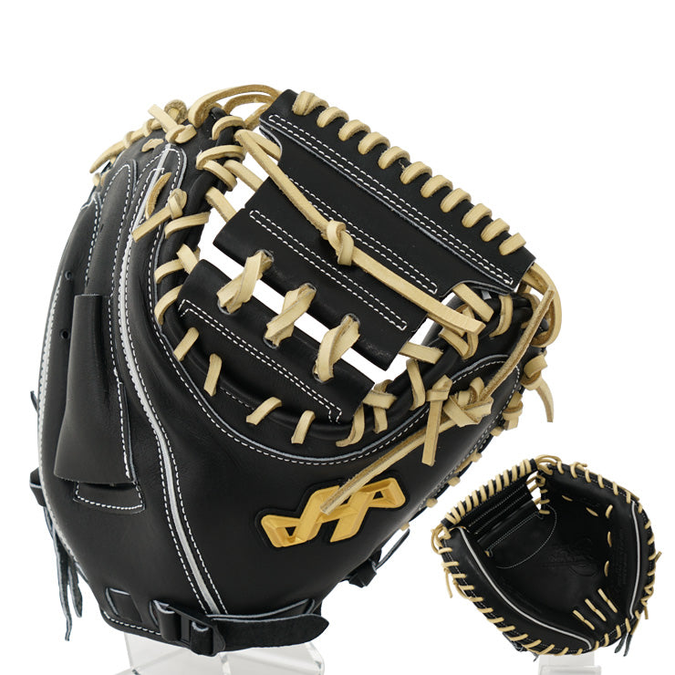 2026モデル】ハタケヤマ 硬式 キャッチャーミット ハタケヤマプロ 右