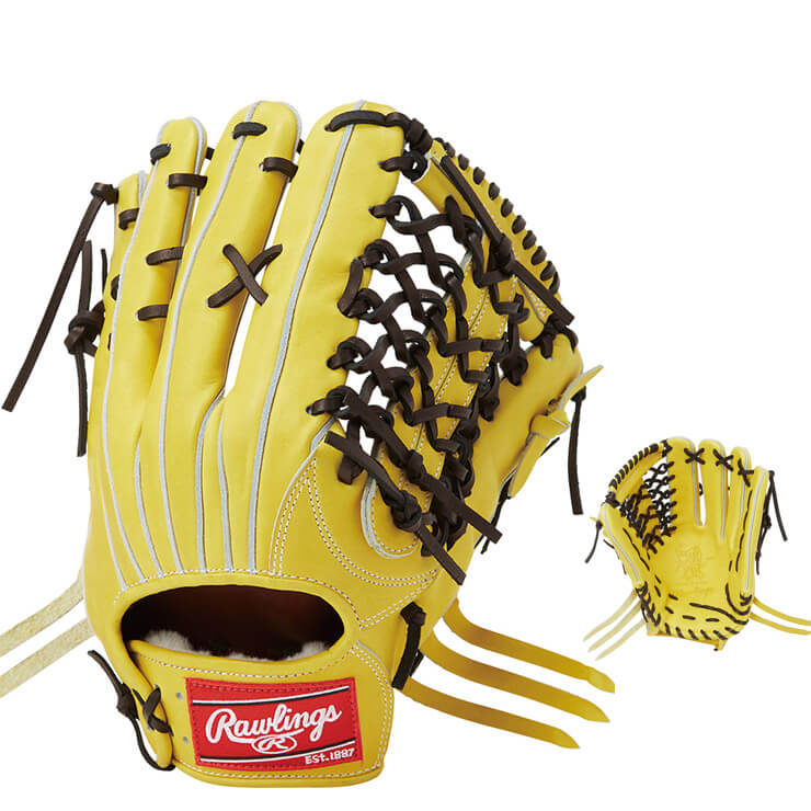 2025モデル】ローリングス 硬式 グローブ グラブ 外野手用 右投げ用 左