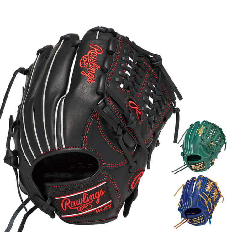 2025モデル】ローリングス 少年軟式 グローブ グラブ オールラウンド用