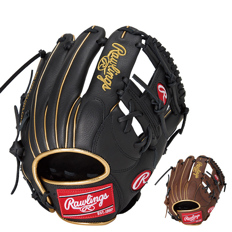 2025モデル】ローリングス 軟式 グローブ グラブ 内野手用 プレイヤー