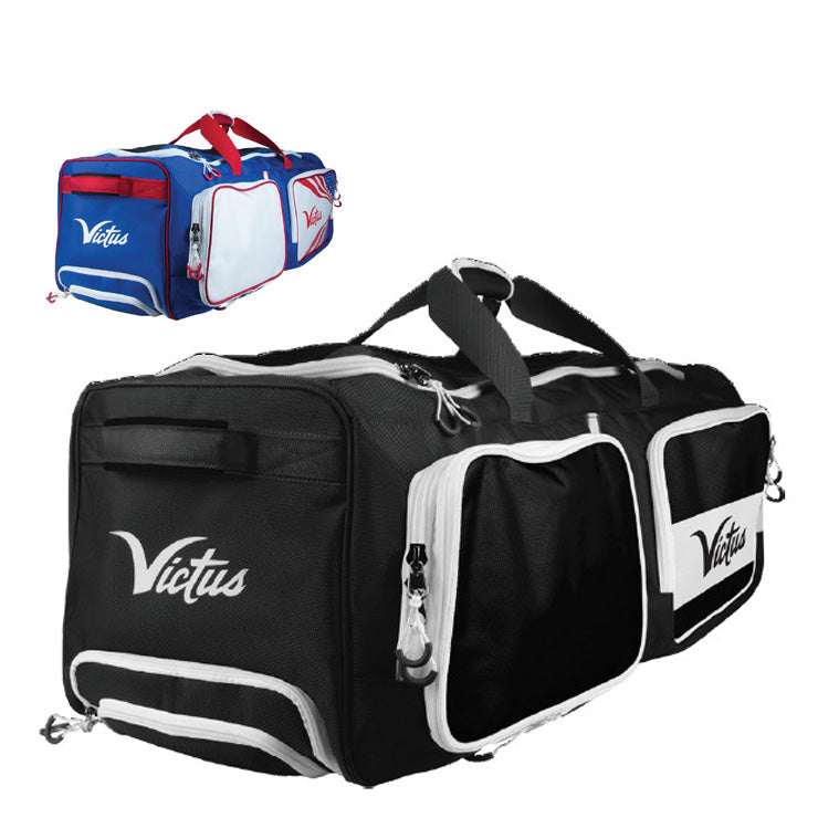 2026モデル】ヴィクタス 野球 ローラーバッグ キャスターバッグ