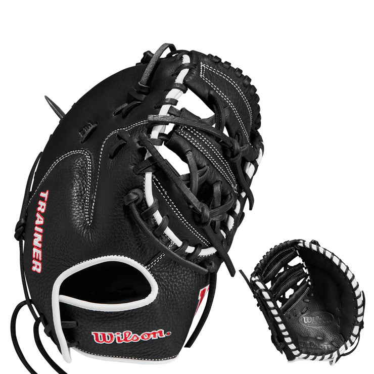 ウィルソン Wilson 左投げ 硬式 一塁手 ファーストミット グローブ