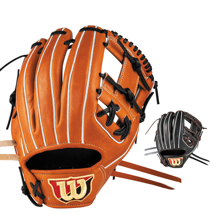 2025モデル】ウィルソン 軟式 グローブ グラブ 内野手用 86型 右投げ用