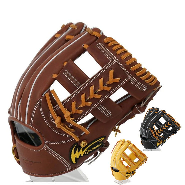 アイピーセレクト 硬式 グローブ グラブ 内野手用 右投げ用 RDモデル