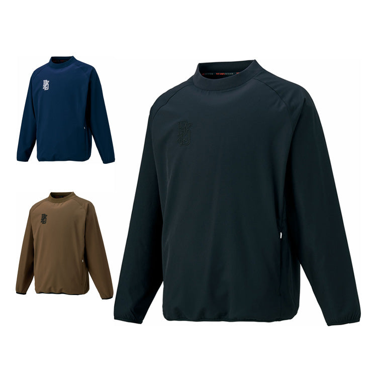 2024モデル】ゼット バイ ビームス デザイン ピステシャツ 長袖 メンズ