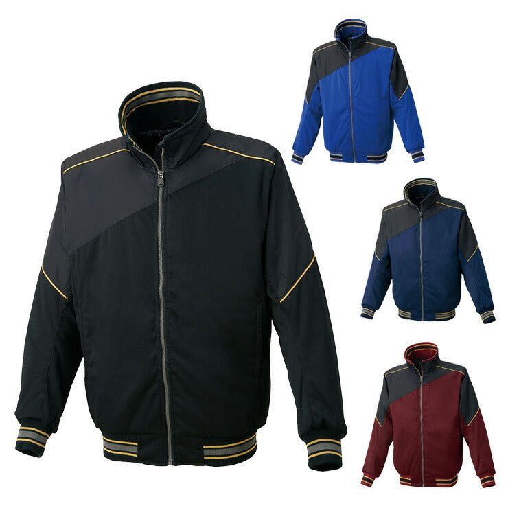 ゼット ZETT 野球 グランドコート グラウンドコート ジャンパー