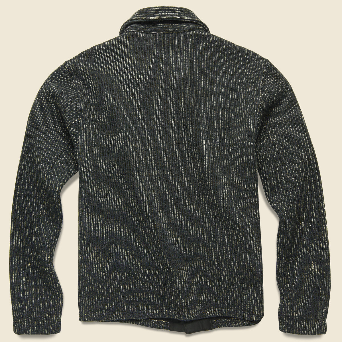 Brown's Beach Work Jacket - Black Multi