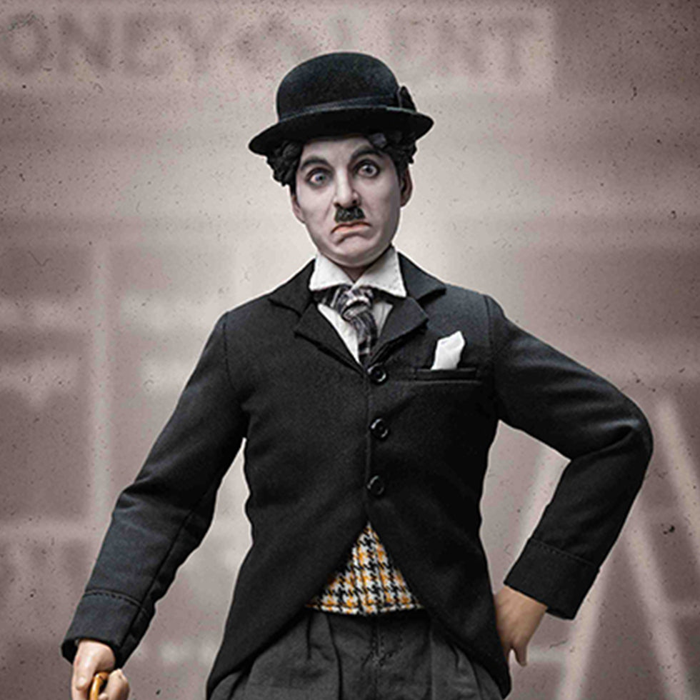 1/6 Charlie Chaplin – Star Ace Toys Limited