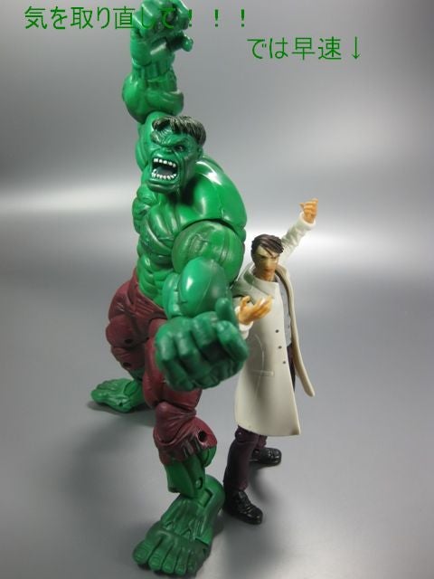 トイビズGAMMA PUNCH HULKガンマパンチ ハルク