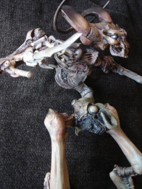 骨人 VAMPU 竹谷隆之 | GAREAGE・SELECT