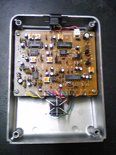 機材紹介8『maxon AD-900 Analog Delay』 | ～fly high～【ギタリスト