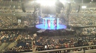 EXILE LIVE TOUR 2009 THE MONSTER 横浜アリーナ | mochi-blo