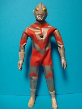 ☆タカラ 変身サイボーグ ウルトラマン 変身セット コスチューム RAH