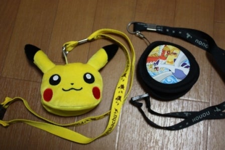 ポケウォーカー専用シリコンカバー&ケース | あとのまつり／スリム化2