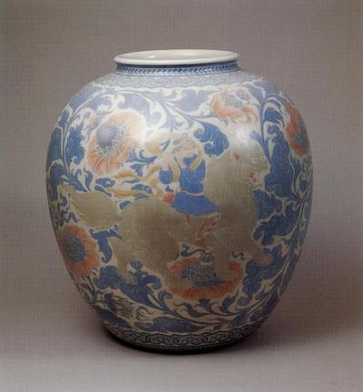 出光美術館で「板谷波山の夢みたもの」を観た！ | とんとん・にっき