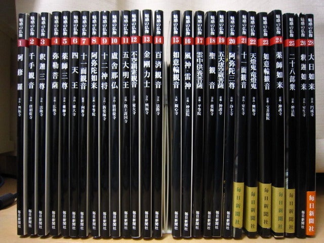 魅惑の仏像シリーズ | 念彼観音力