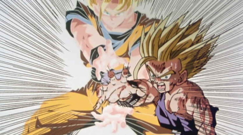 其之二百 造形神化 劇的ディオラマ 親子かめはめ波 | bird BLOG