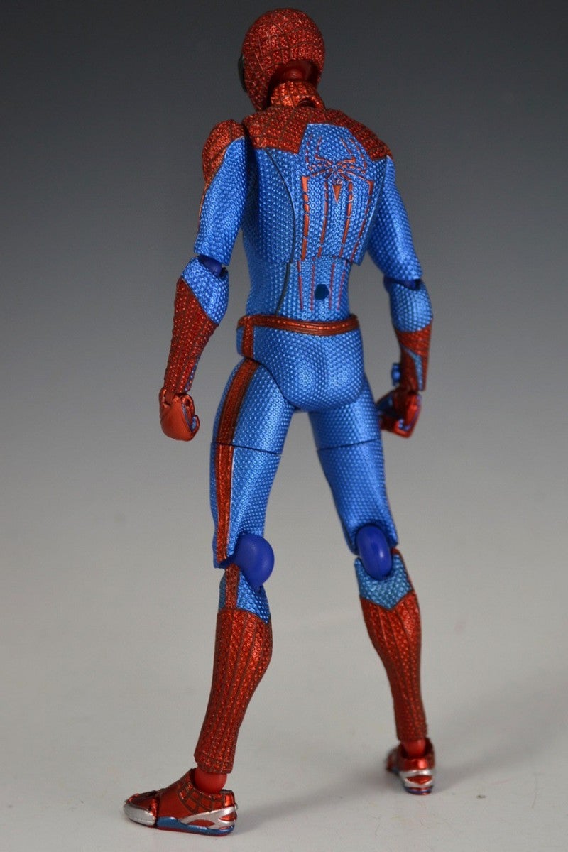 figma アメイジング・スパイダーマン レビュー | @in's Hobby Room