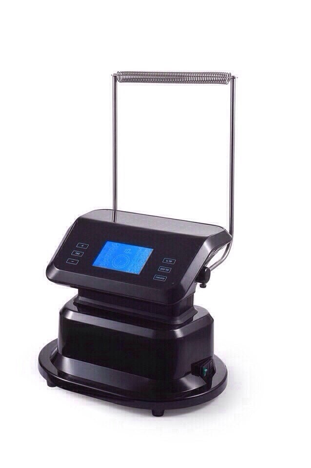 デジタルパーマ機 NJの使い方 | radiant 社長 株式会社B next 代表