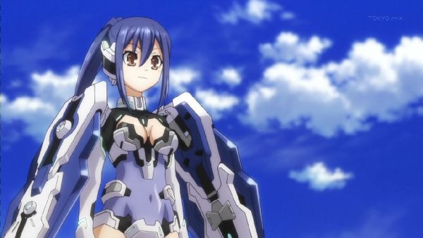 デート・ア・ライブⅡ』第7話「破軍歌姫（ガブリエル）」 | ロリアの