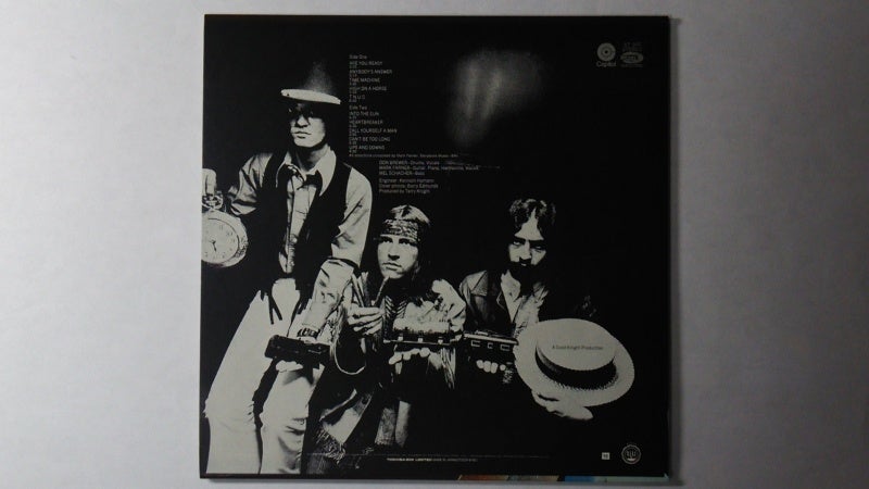 グランド・ファンク・レイルロード / グランド・ファンク・レイル