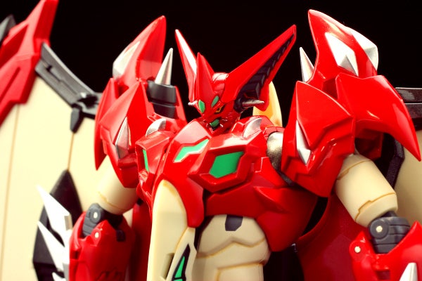 新たなるゲッター伝説！METAMOR-FORCE ダイノゲッター1 レビュー | 千