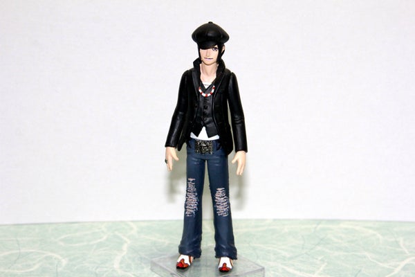 人修羅 橘千晶 新田勇：真・女神転生Ⅲ-NOCTURNE（マニアクス） | 集れ