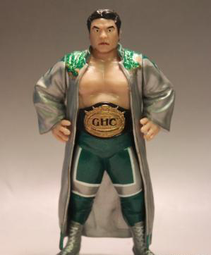 三沢光晴フィギュアコレクション | BUCK-TICK美辞麗句オフィシャルブログ