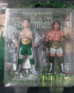 三沢光晴フィギュアコレクション | BUCK-TICK美辞麗句オフィシャルブログ