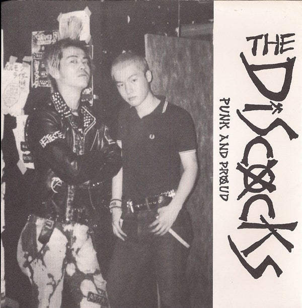 THE DISCOCKS/LONG LIVE Oi! | I AM I Part.2