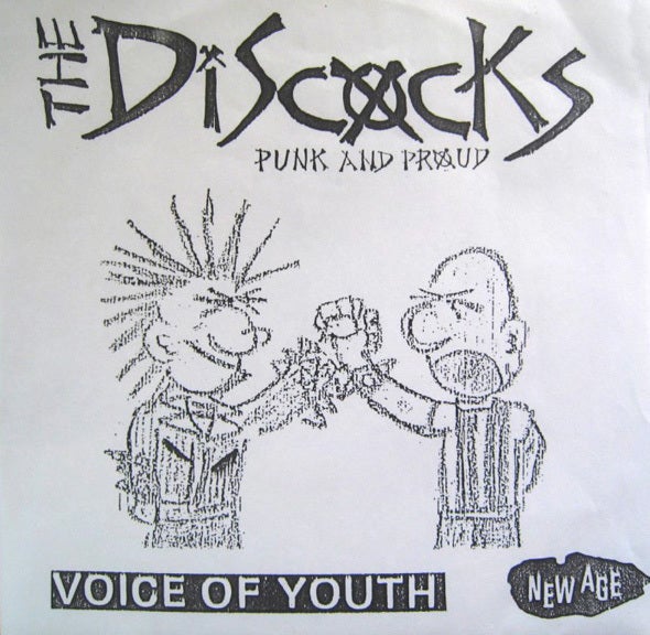 THE DISCOCKS/LONG LIVE Oi! | I AM I Part.2