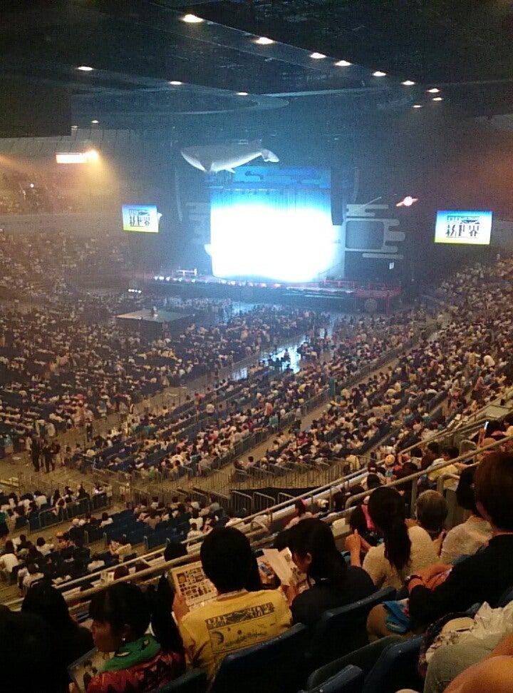 ゆず ライブ セットリスト YUZU ARENA TOUR 2014 新世界 横浜アリーナ