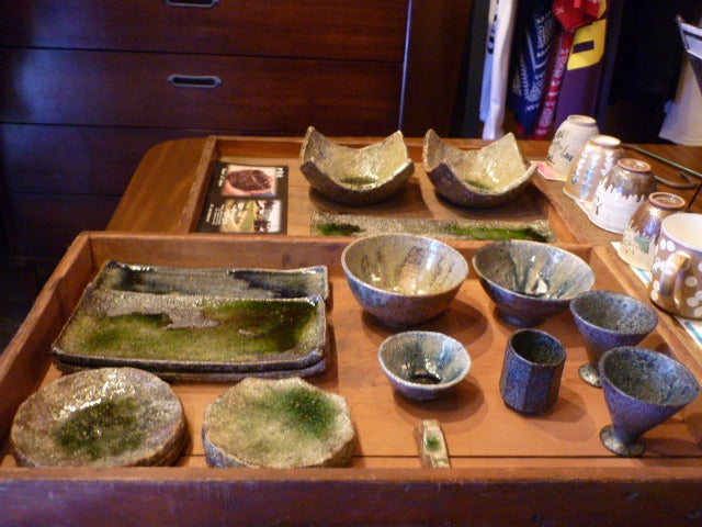 忠央窯の伊賀焼☆ | boys in the band