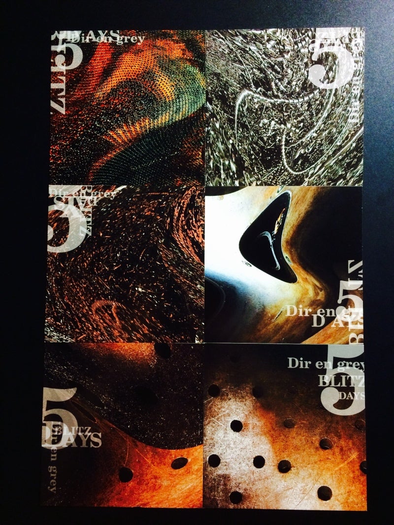 a knot」限定DVD “BLITZ 5DAYS DVD-BOX” | 過去