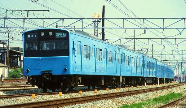 京阪神緩行線走行した201系 | akaの鉄道最新撮影&秘蔵記録