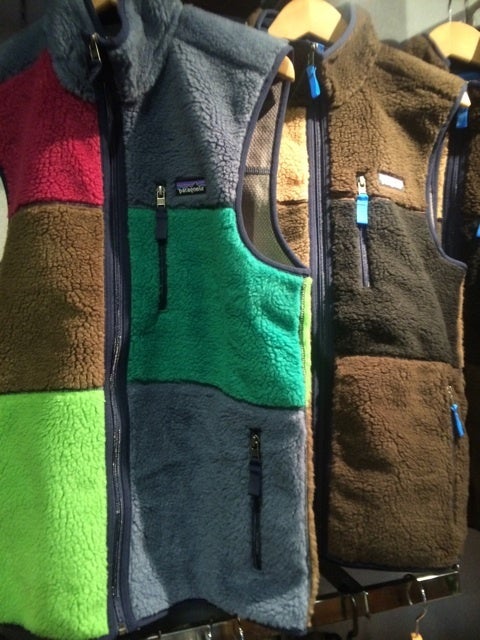 限定パタゴニア パッチワークレトロXベスト | HAMAスタッフBLOGⅡ