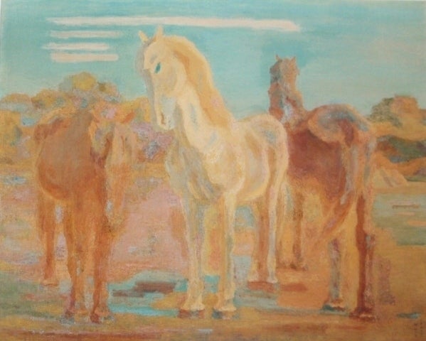 馬の姿いろいろ | れぽれろのブログ