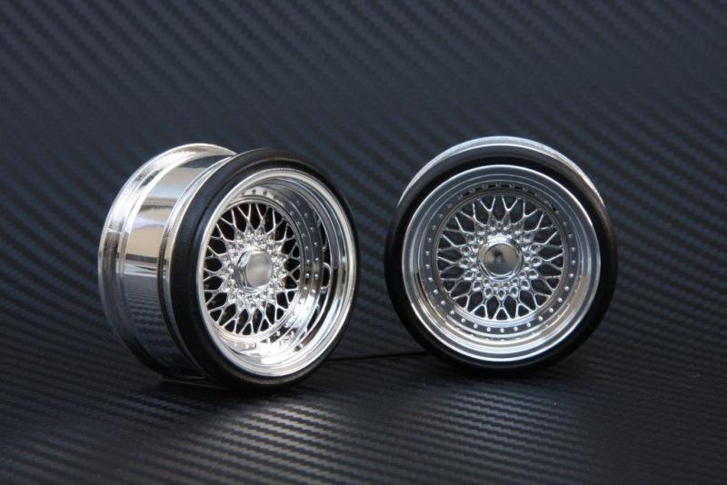 入荷品✲Scale Dynamics（スケールダイナミクス）からホイール V16D