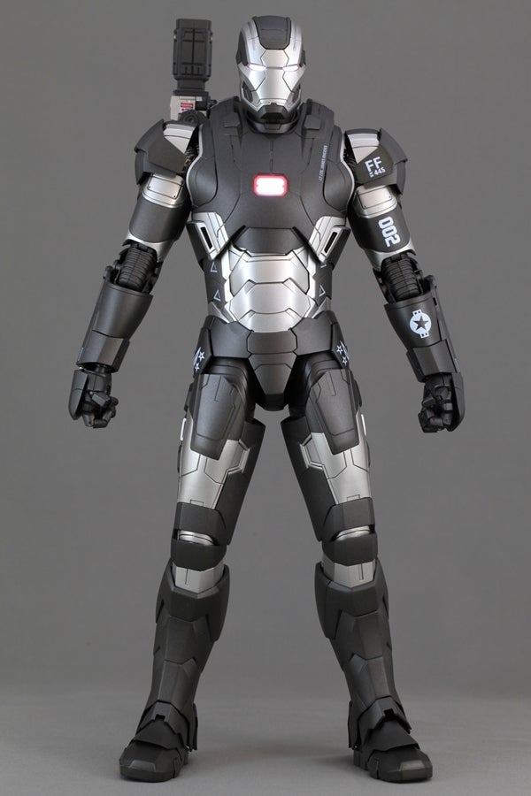 ホットトイズ ダイキャスト ウォーマシン マーク2 レビュー | ひろ