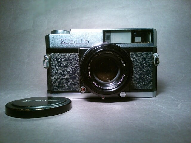 KALLO 180 コーワ | foto-poohのブログ 写真と模型を愛する人へ