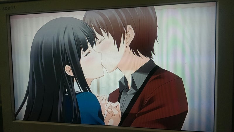 メモリーズオフ ゆびきりの記憶 霞・ちなつ共通＋霞√感想 | Harvestの