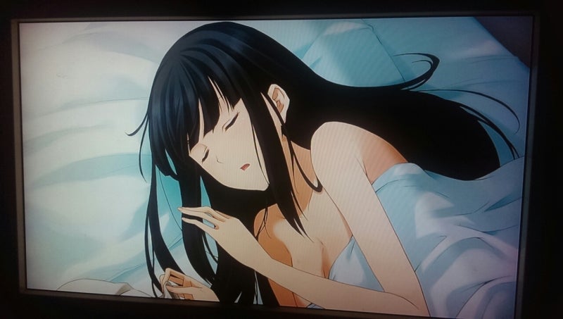 メモリーズオフ ゆびきりの記憶 霞・ちなつ共通＋霞√感想 | Harvestの