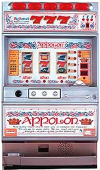 ジャグラーの系譜（4号機時代） | BEAM HARAのブログ