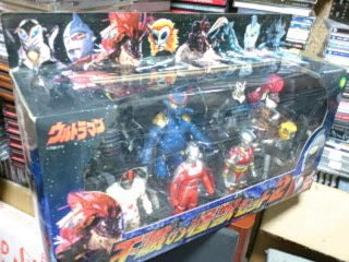 不滅の怪獣セット2 (ウルトラシリーズ) | 特撮しか食さない男のブログ